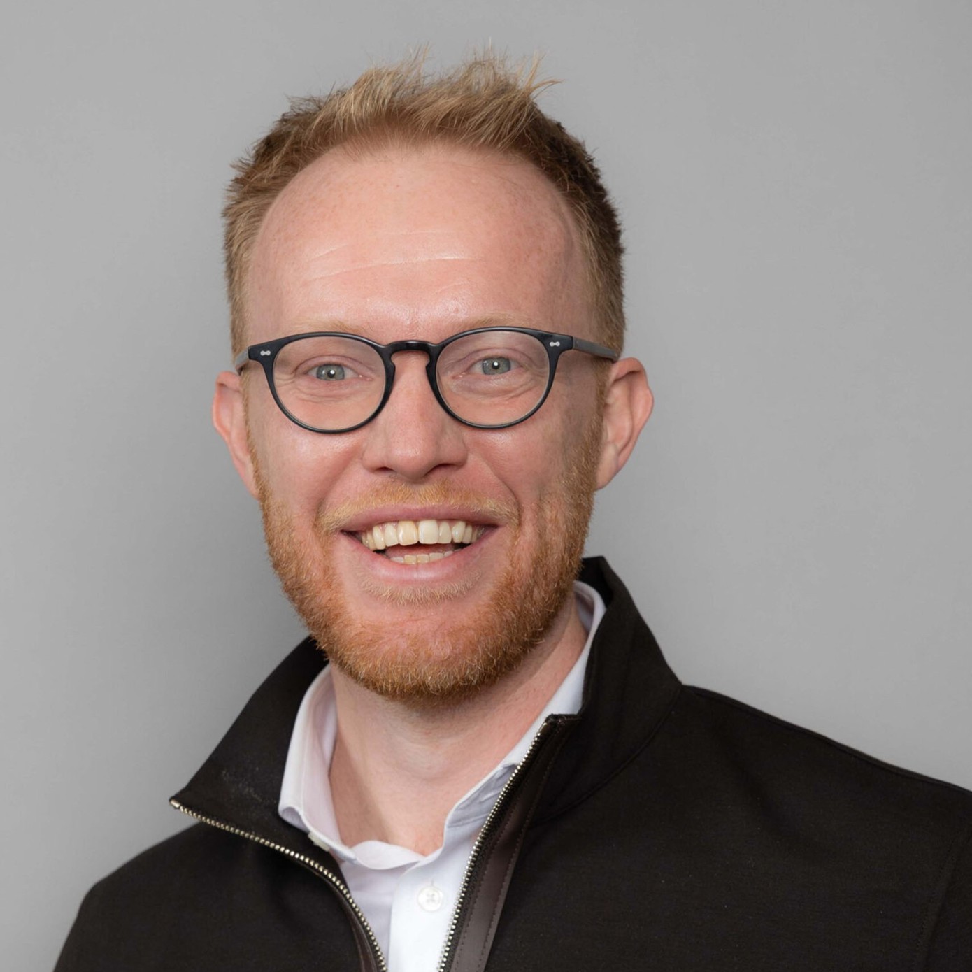 Ben Parker VP Sales Off Trade headshot